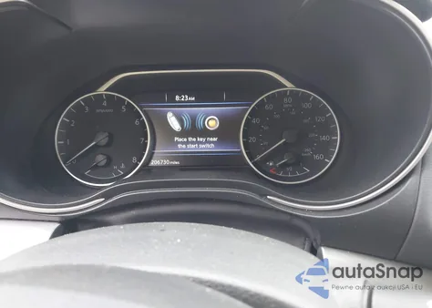 2016 Nissan Maxima 3.5 Sv из США, поврежденный, VIN 1N4AA6AP3GC404117